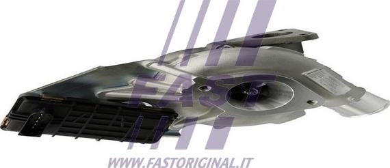Fast FT63525 - Турбина, компрессор avtokuzovplus.com.ua