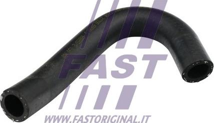 Fast FT63802 - Трубка, клапан повернення ОГ autocars.com.ua