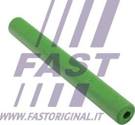 Fast FT63803 - К-кт соед.  шланга, датчик тиску (фільтр сажі. / частичн. фільтр) autocars.com.ua