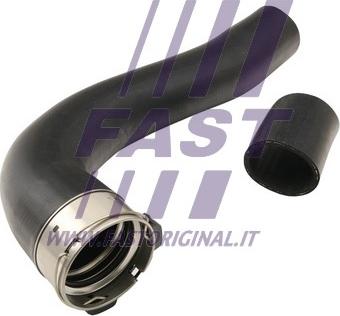 Fast FT65103 - Трубка, нагнетание воздуха avtokuzovplus.com.ua