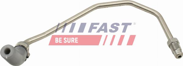 Fast FT65912 - Шланг, вентиляція картера autocars.com.ua