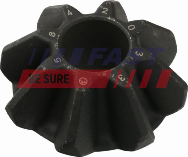 Fast FT66204 - Комплект шестернею autocars.com.ua