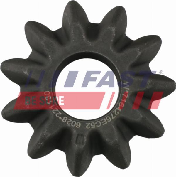 Fast FT66206 - Комплект шестернею autocars.com.ua