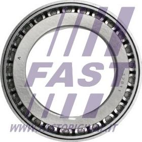 Fast FT66303 - Подшипник ступицы колеса autodnr.net