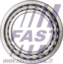 Fast FT66303 - Підшипник ступиці колеса autocars.com.ua