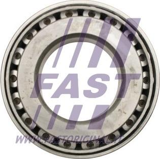 Fast FT66304 - Підшипник, диференціал autocars.com.ua