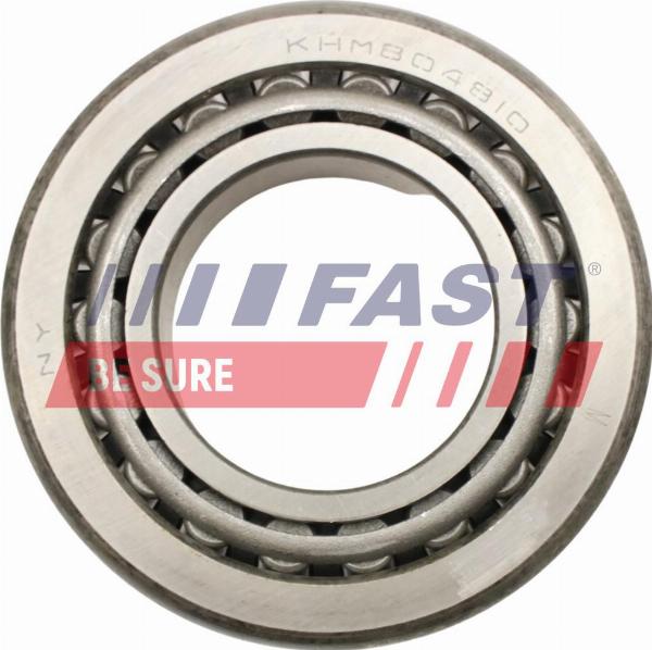 Fast FT66304 - Підшипник, диференціал autocars.com.ua