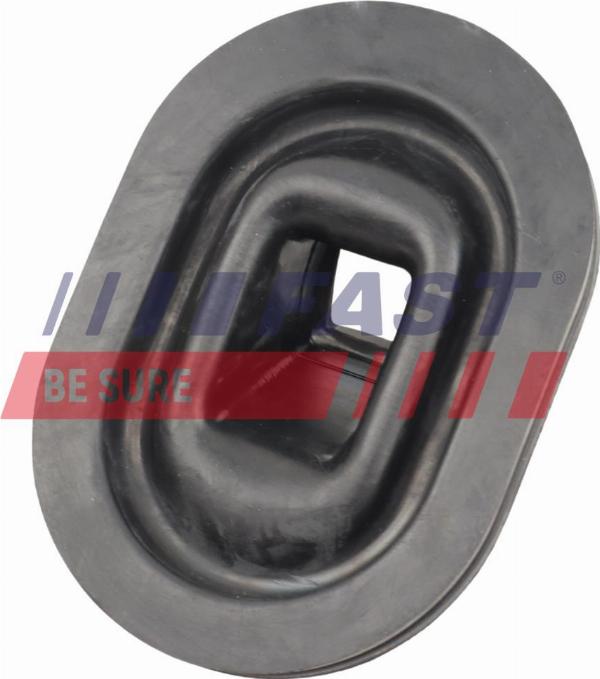 Fast FT67401 - Кришка, корпус зчеплення autocars.com.ua