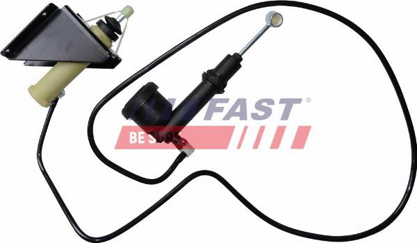 Fast FT68020 - Головний / робочий циліндр, система зчеплення autocars.com.ua