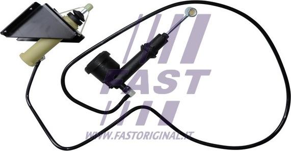 Fast FT68020 - Головний / робочий циліндр, система зчеплення autocars.com.ua