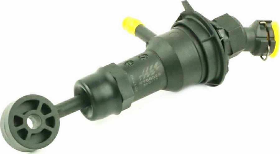 Fast FT68029 - Головний циліндр, система зчеплення autocars.com.ua