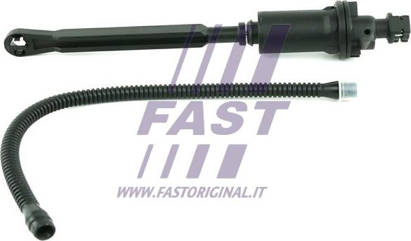 Fast FT68032 - Головний циліндр зчепл. Opel Vivaro 1.9DI-2.0 16V-2.5 DTI autocars.com.ua