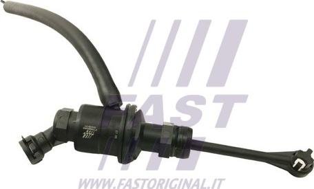 Fast FT68049 - Головний циліндр, система зчеплення autocars.com.ua