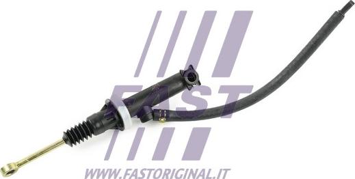Fast FT68051 - Головний циліндр, система зчеплення autocars.com.ua