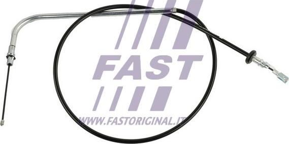 Fast FT69003 - Трос, гальмівна система autocars.com.ua
