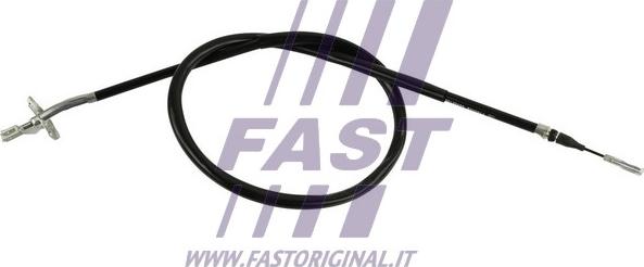 Fast FT69028 - Тросик, cтояночный тормоз avtokuzovplus.com.ua