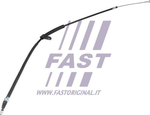 Fast FT69121 - Тросик, cтояночный тормоз avtokuzovplus.com.ua