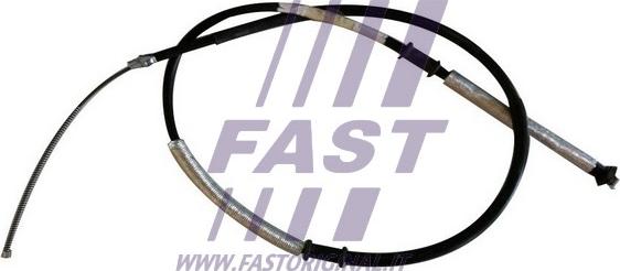 Fast FT69135 - Трос, гальмівна система autocars.com.ua