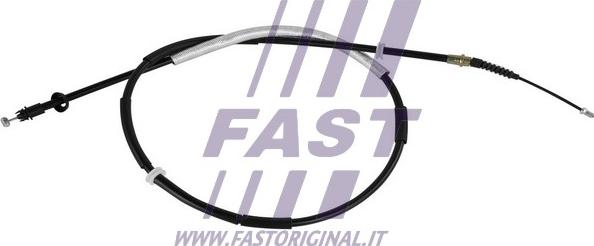 Fast FT69143 - Трос, гальмівна система autocars.com.ua