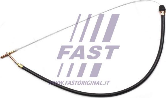 Fast FT69146 - Трос, гальмівна система autocars.com.ua