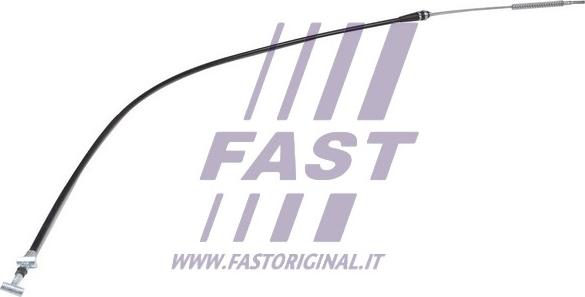Fast FT69160 - Тросик, cтояночный тормоз avtokuzovplus.com.ua