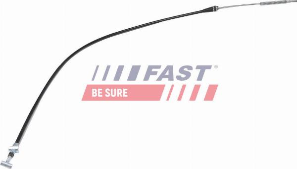 Fast FT69160 - Трос, гальмівна система autocars.com.ua