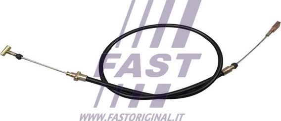 Fast FT69161 - Тросик, cтояночный тормоз avtokuzovplus.com.ua