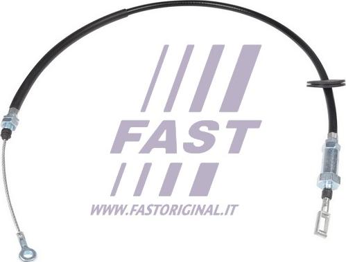 Fast FT69175 - Тросик, cтояночный тормоз avtokuzovplus.com.ua