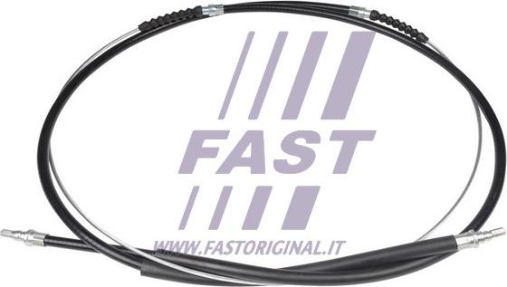 Fast FT69176 - Тросик, cтояночный тормоз autodnr.net