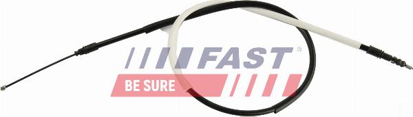 Fast FT69192 - Трос, гальмівна система autocars.com.ua