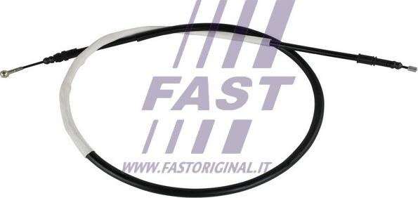 Fast FT69193 - Трос, гальмівна система autocars.com.ua
