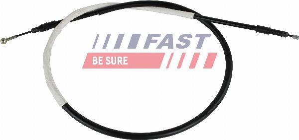 Fast FT69193 - Трос, гальмівна система autocars.com.ua