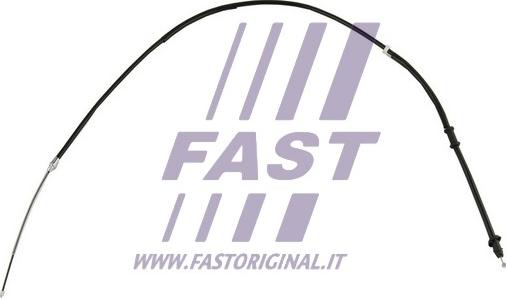 Fast FT69199 - Трос, гальмівна система autocars.com.ua