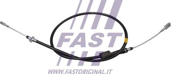 Fast FT69212 - Трос гальма стоянки задній лівий правий IVECO autocars.com.ua