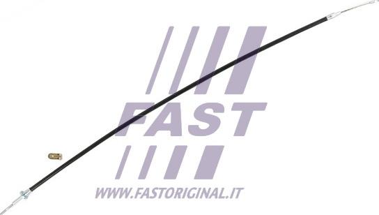 Fast FT70064 - Трос, управління зчепленням autocars.com.ua