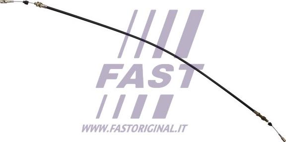 Fast FT72005 - Тросик газу autocars.com.ua