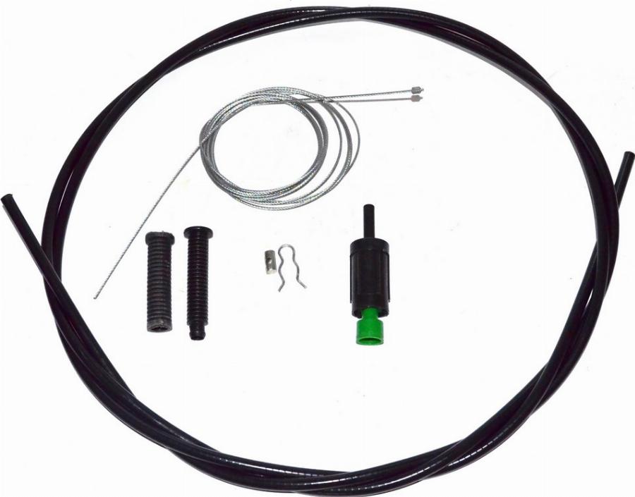 Fast FT72195 - Тросик газу autocars.com.ua