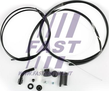 Fast FT72195 - Тросик газа autodnr.net