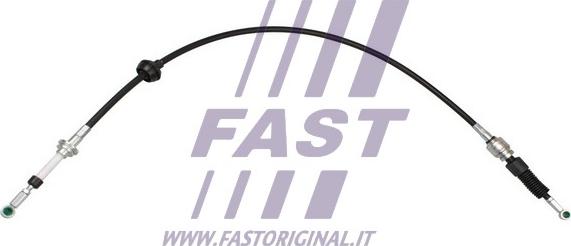 Fast FT73001 - Трос, ступінчаста коробка передач autocars.com.ua