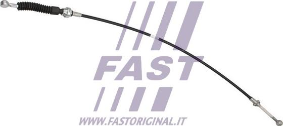 Fast FT73004 - Трос, ступенчатая коробка передач autodnr.net