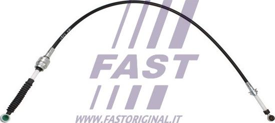 Fast FT73006 - Трос, ступенчатая коробка передач autodnr.net