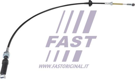 Fast FT73009 - Трос, ступінчаста коробка передач autocars.com.ua