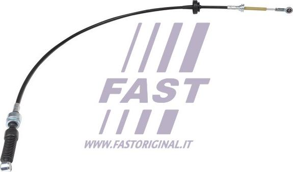 Fast FT73009 - Трос, ступенчатая коробка передач avtokuzovplus.com.ua