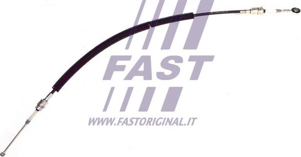 Fast FT73019 - Трос, ступінчаста коробка передач autocars.com.ua