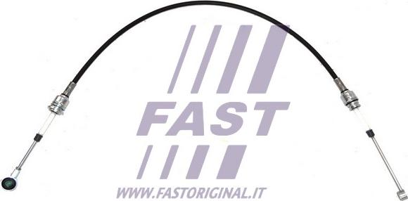 Fast FT73025 - Трос, ступінчаста коробка передач autocars.com.ua