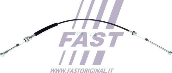 Fast FT73038 - Трос, ступінчаста коробка передач autocars.com.ua