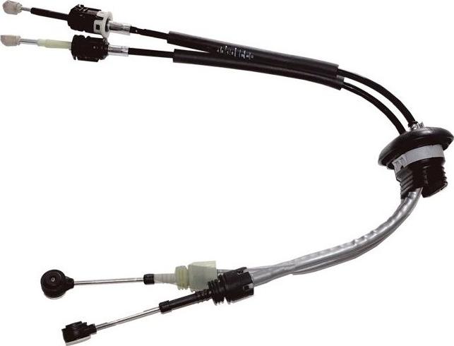 Fast FT73041 - Трос, ступінчаста коробка передач autocars.com.ua