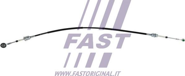 Fast FT73047 - Трос, ступінчаста коробка передач autocars.com.ua