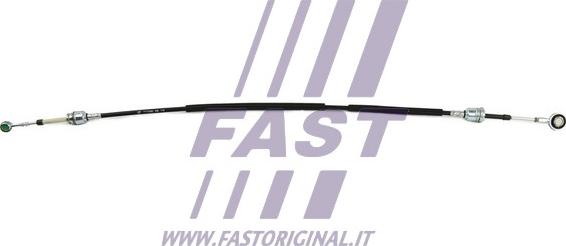Fast FT73063 - Трос, ступінчаста коробка передач autocars.com.ua