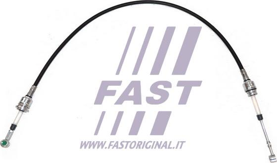 Fast FT73064 - Трос, ступінчаста коробка передач autocars.com.ua
